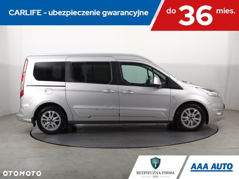 Ford Tourneo Connect - 8