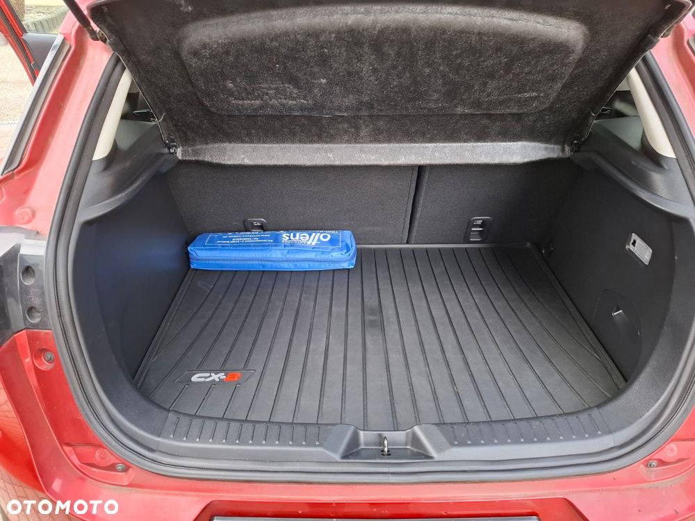 Mazda CX-3 SKYACTIV-D 105 FWD Exclusive-Line - 19