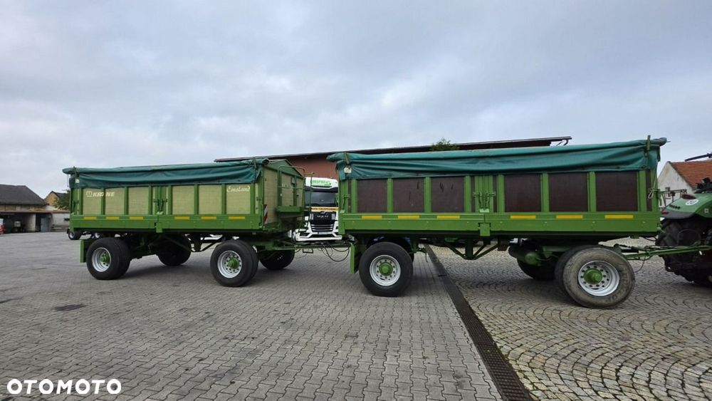 Krone KRONE DK240-18 - 4
