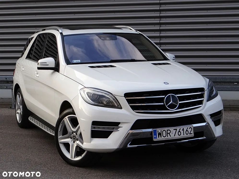 Mercedes-Benz ML 350 BlueTEC 4MATIC 7G-TRONIC - 6