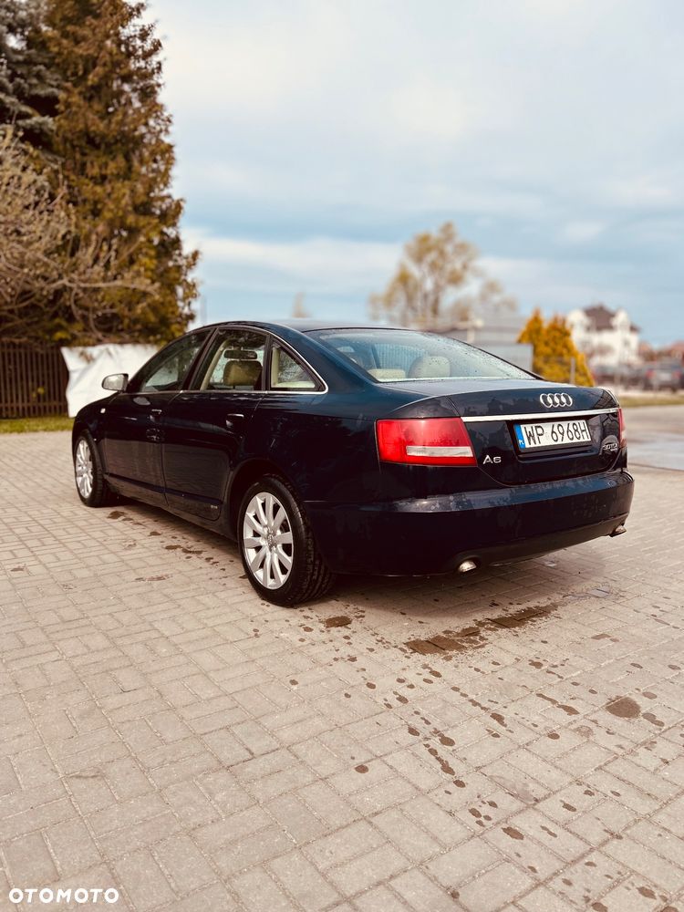 Audi A6 Avant 3.0 TDI Quattro Tiptronic - 5