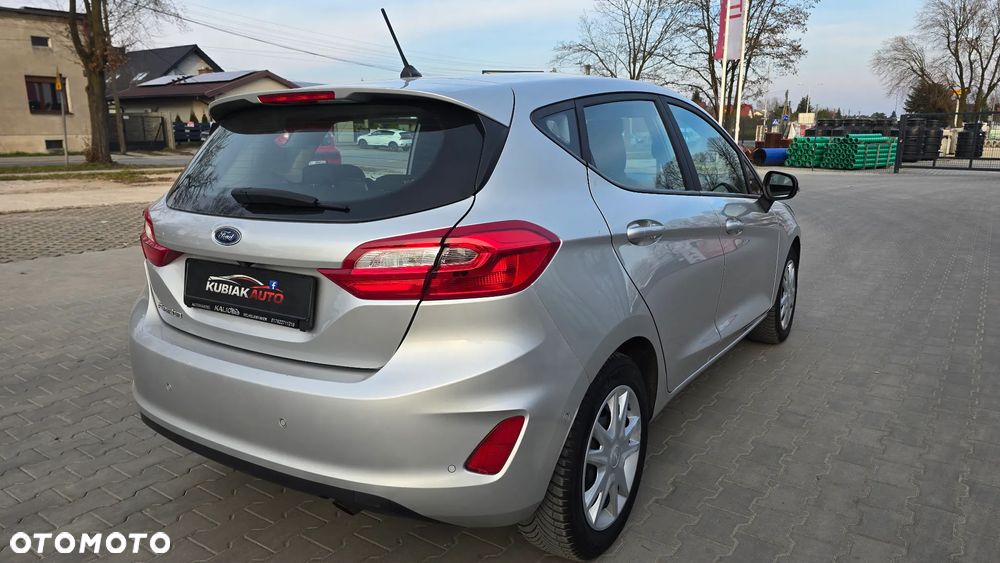 Ford Fiesta 1.0 EcoBoost S&S TREND - 8