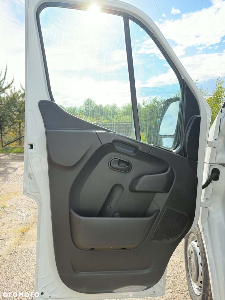 Renault MASTER L3H2 / 2.3 DCI /  KLIMA / NAVI / SPROWADZONY - 15