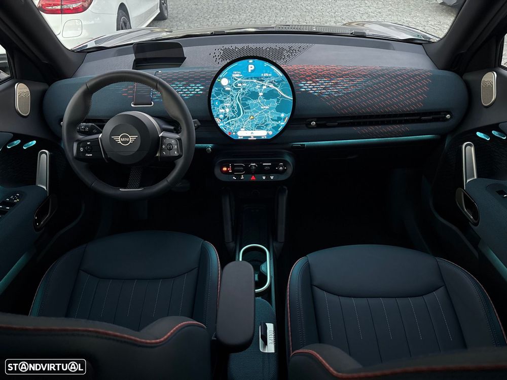 MINI Aceman E Favoured S + - 9