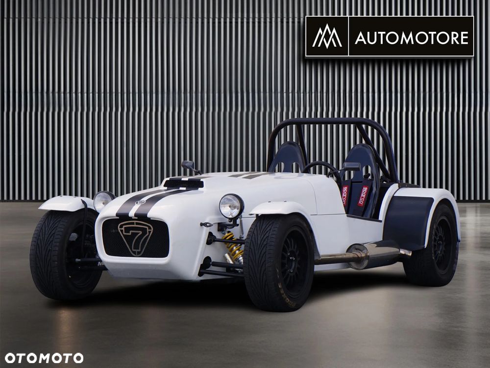 Lotus Super Seven - 5