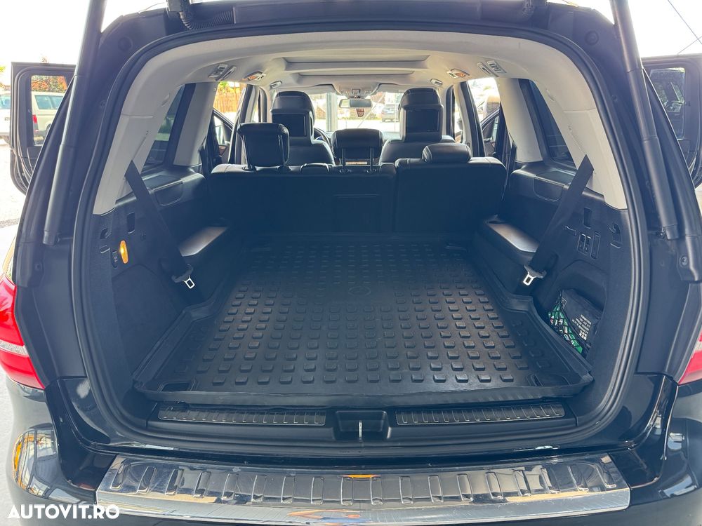 Mercedes-Benz GLS 350 d 4MATIC 9G-TRONIC AMG Line - 16