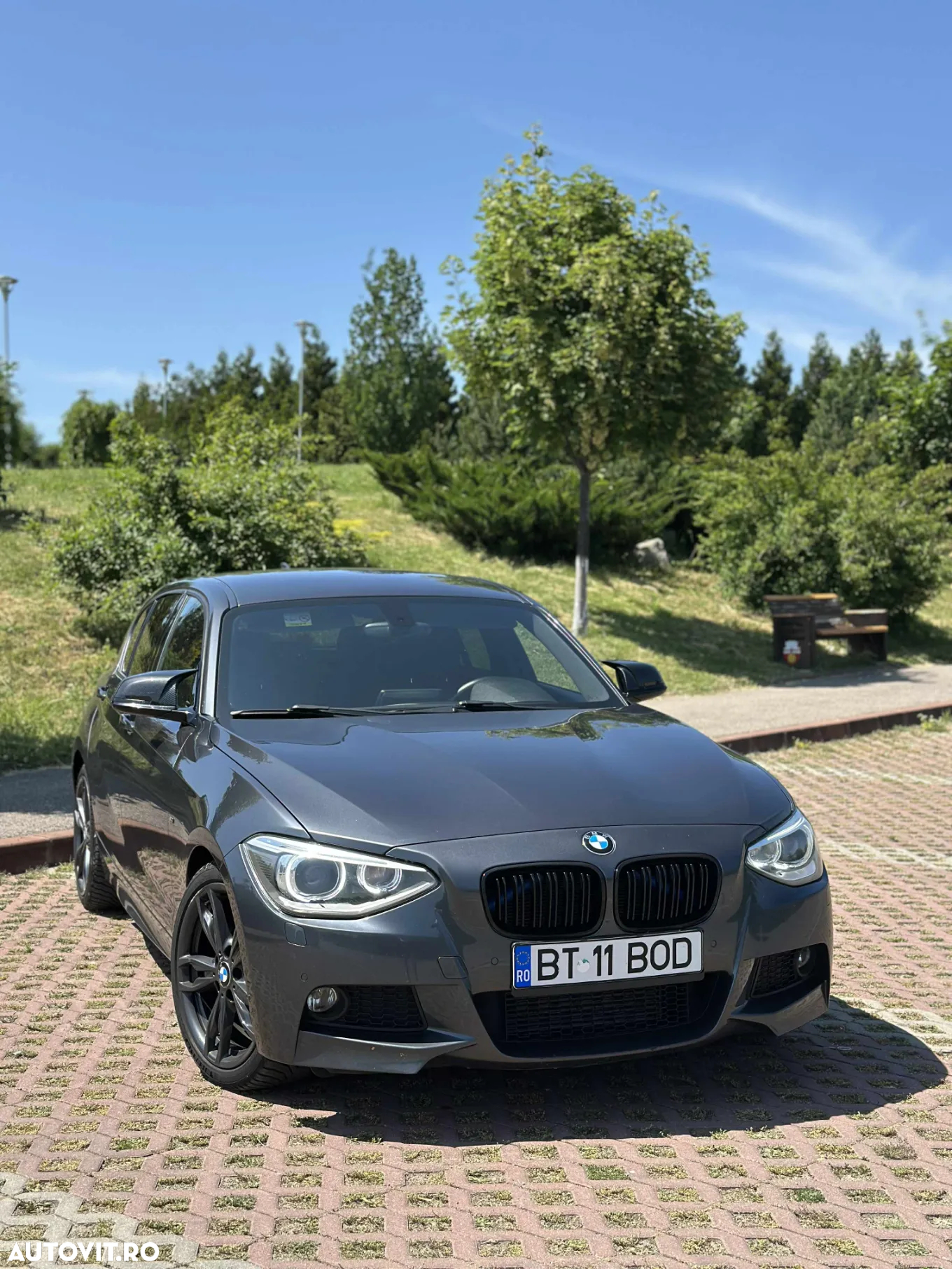 BMW Seria 1 116i - 2