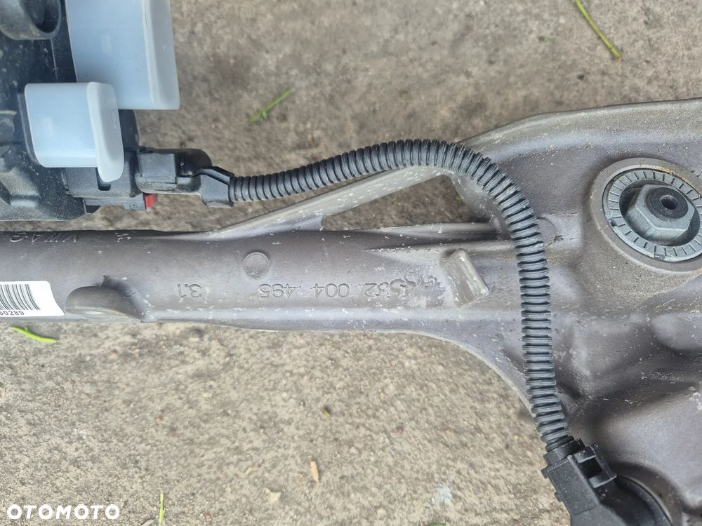 MAGLOWNICA PRZEKŁADNIA CUPRA FORMENTOR 4532019551 - 2