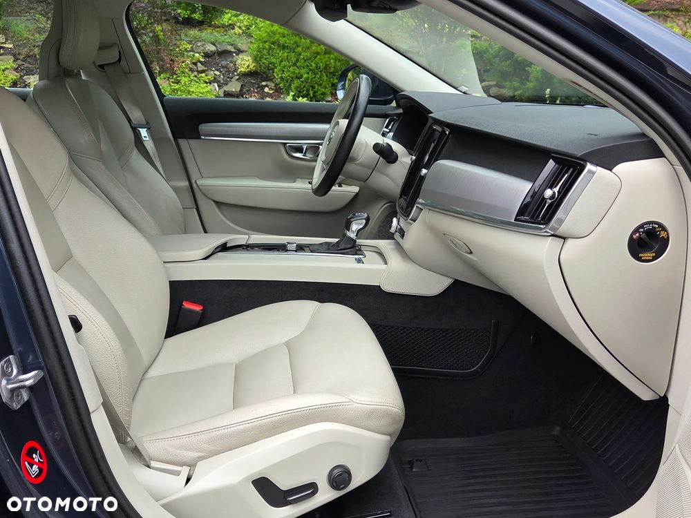 Volvo S90 D4 Geartronic Inscription - 17