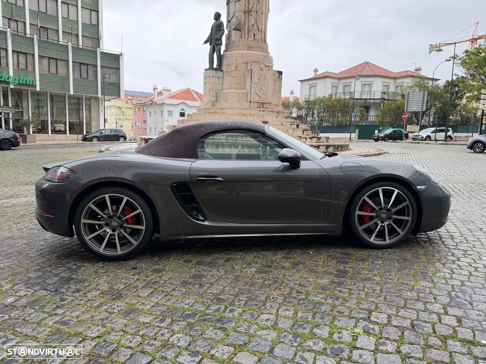Porsche 718 Boxster 2.0 PDK - 3