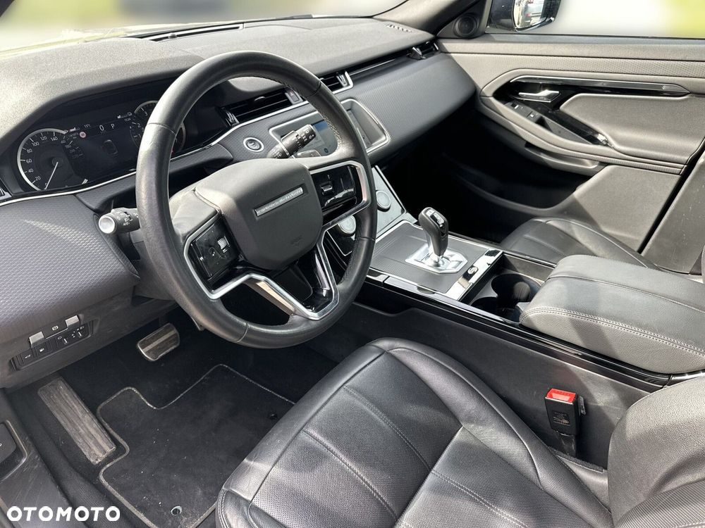 Land Rover Range Rover Evoque - 14