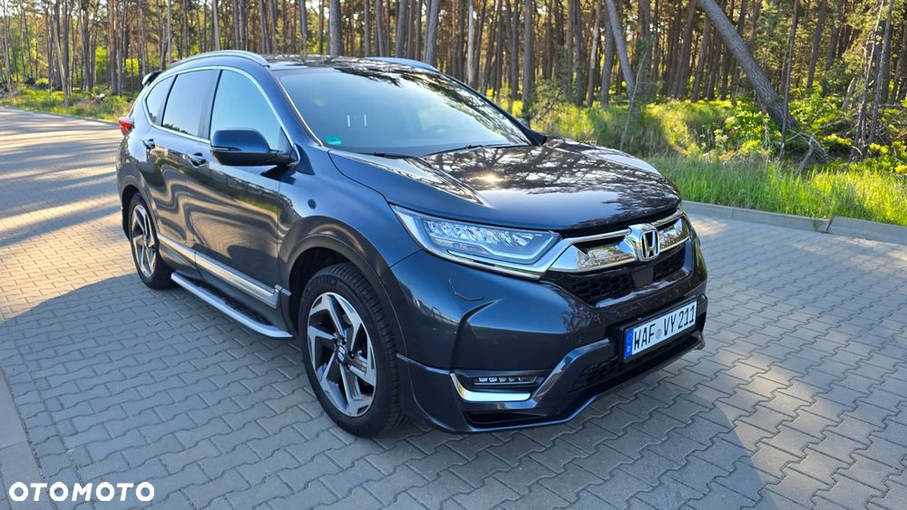 Honda CR-V 1.5T 4WD Executive - 5