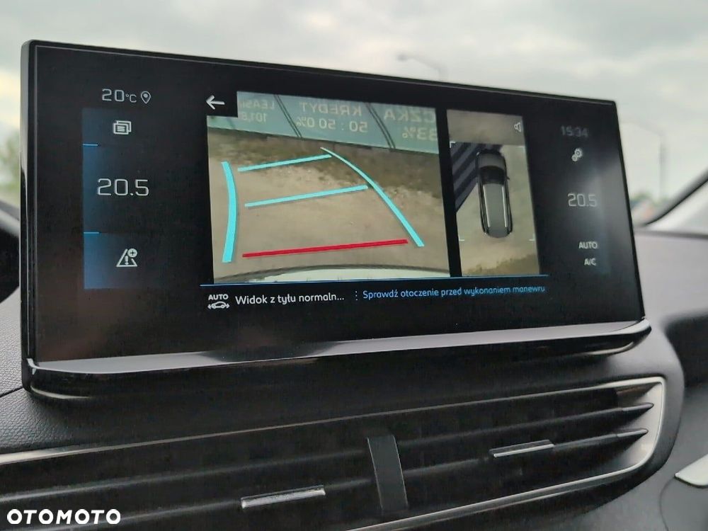 Peugeot 5008 1.2 PureTech Allure Pack S&S EAT8 - 30