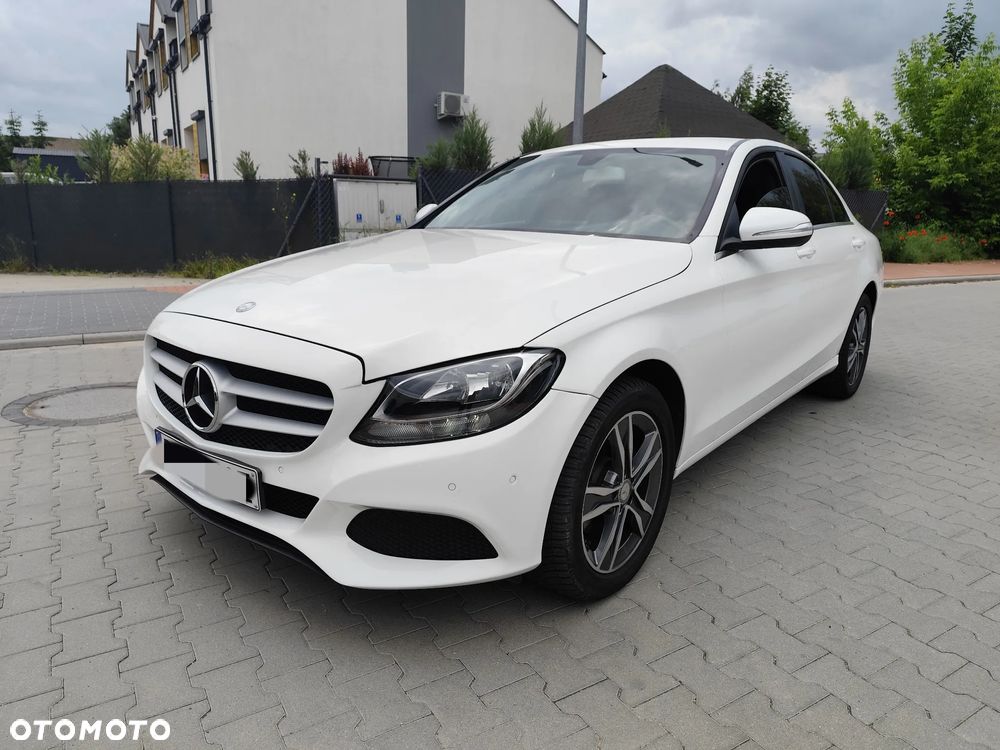 Mercedes-Benz Klasa C - 11