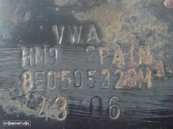 Braço Superior Suspenção Tr Esq Audi A4 (8Ec, B7) - 2