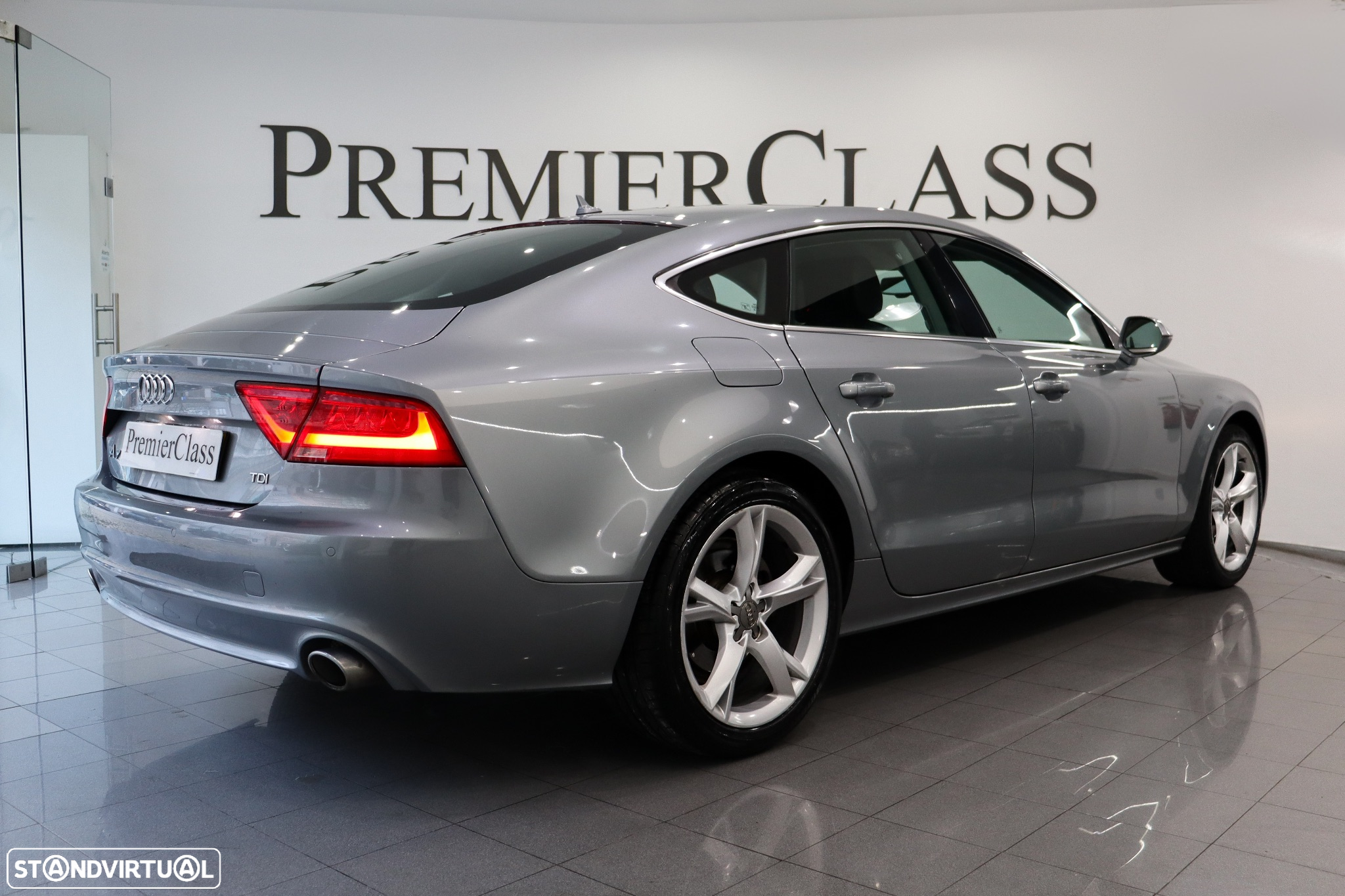 Audi A7 Sportback 3.0 TDI V6 Multitronic - 38
