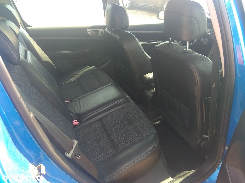 Peugeot 307 2.0 Premium - 9