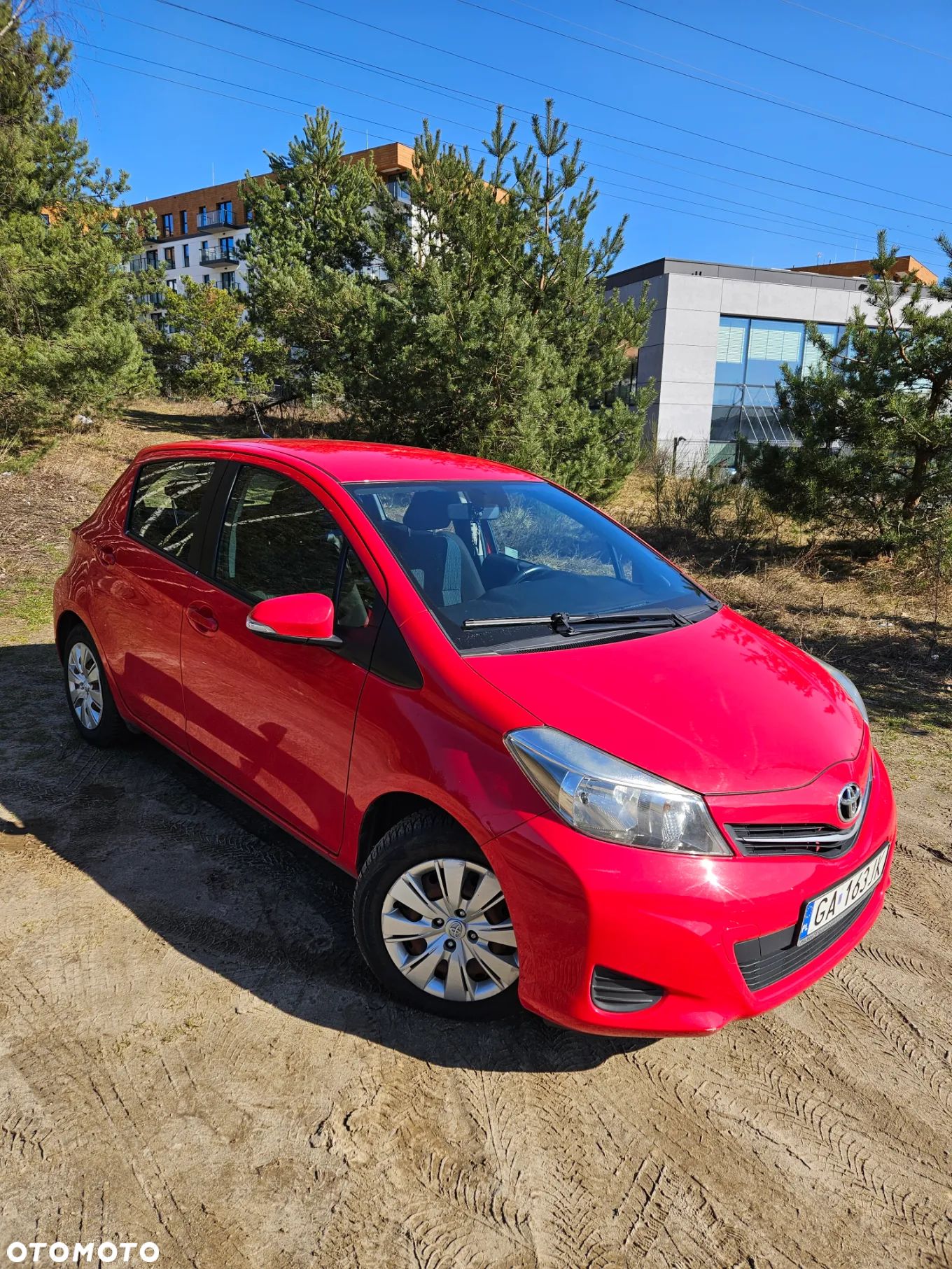 Toyota Yaris 1.0 Active - 1