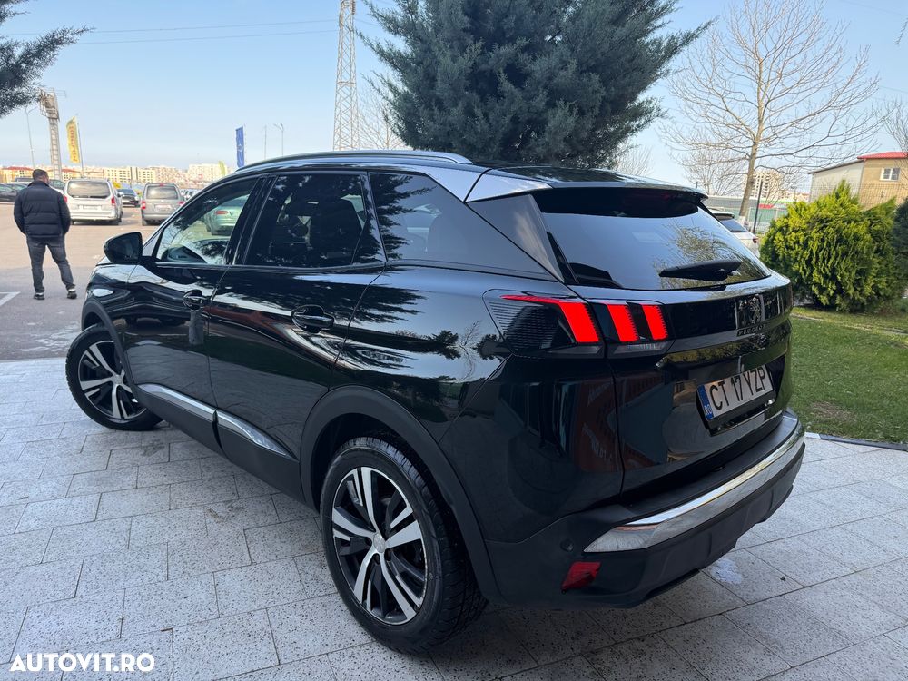 Peugeot 3008 PureTech 130 Stop & Start GPF EAT8 GT - 3