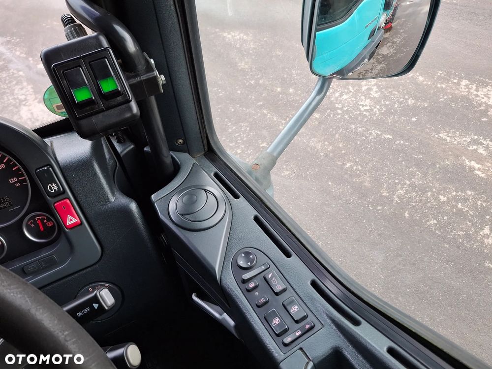 MAN TGM 18.290 Zamiatarka Bucher 2 Silniki Karcher Mycie Ciśnieniowe EUnited PM10 - 33