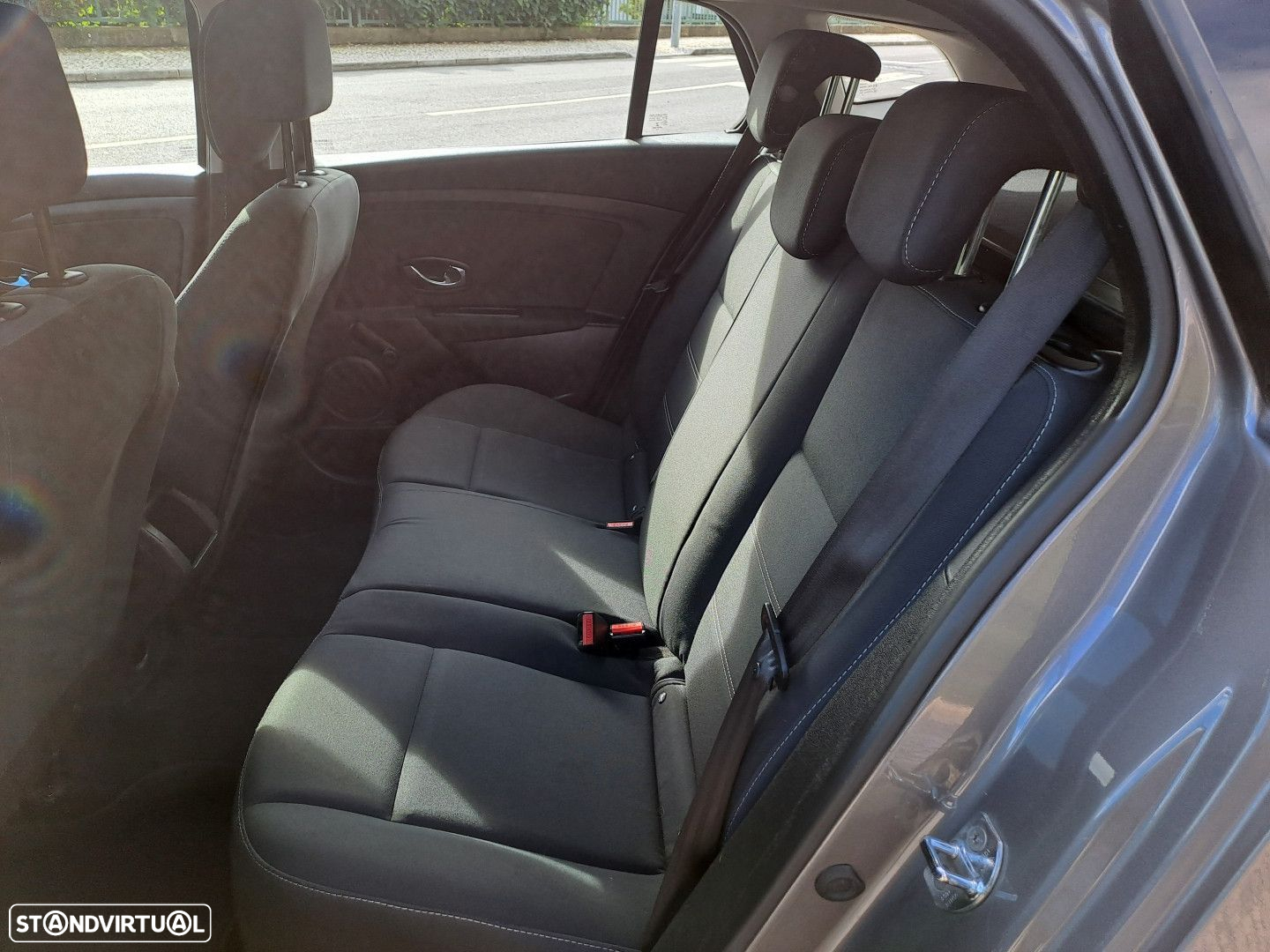 Renault Mégane Sport Tourer 1.5 dCi Confort - 16