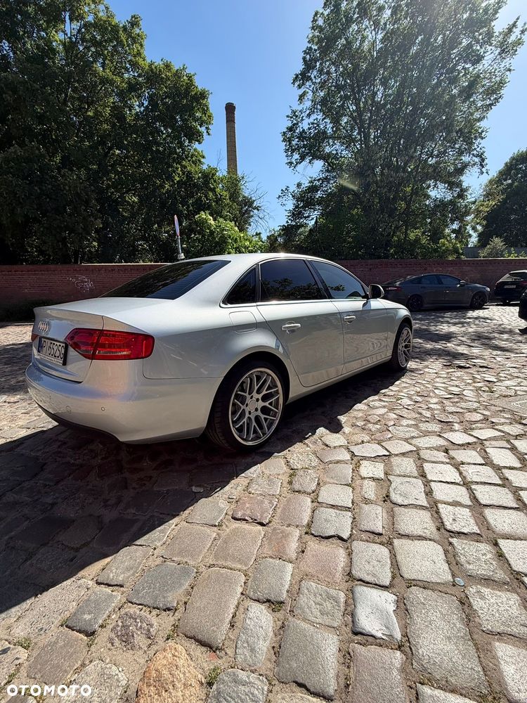 Audi A4 Limousine 2.0 TDI Multitronic - 8