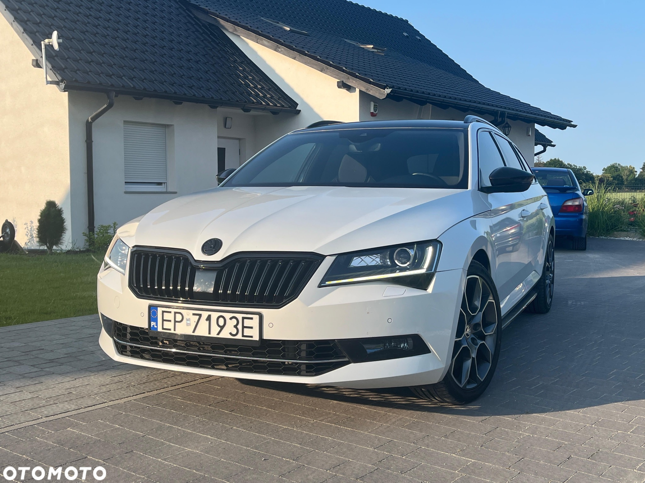 Skoda Superb - 22