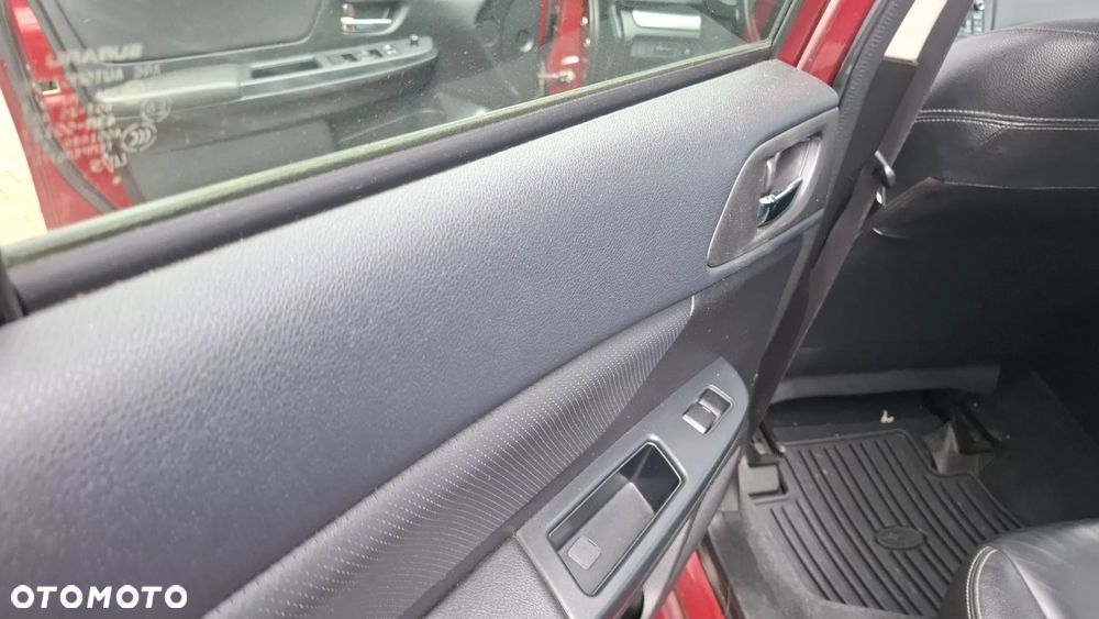 Subaru Impreza - 7