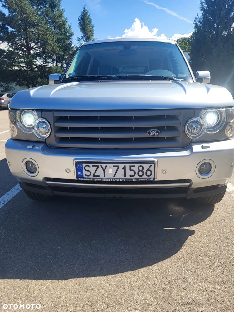 Land Rover Range Rover - 2
