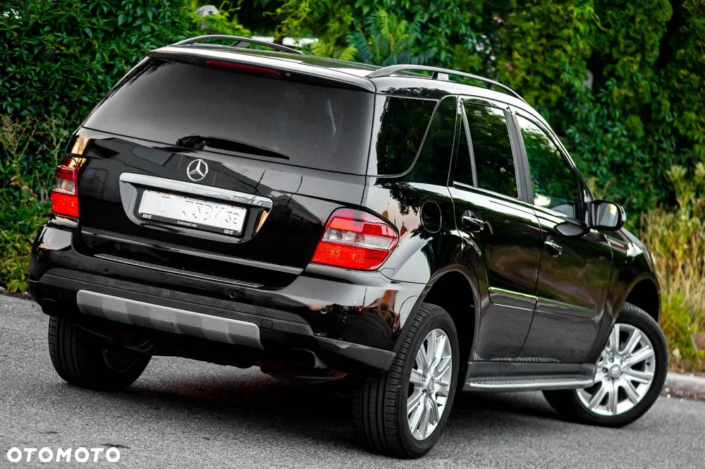 Mercedes-Benz ML 280 CDI 4Matic 7G-TRONIC - 11