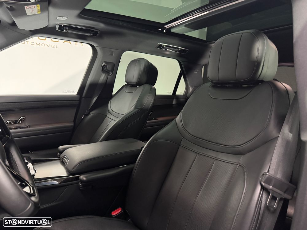Land Rover Range Rover Sport P440e Dynamic SE - 13