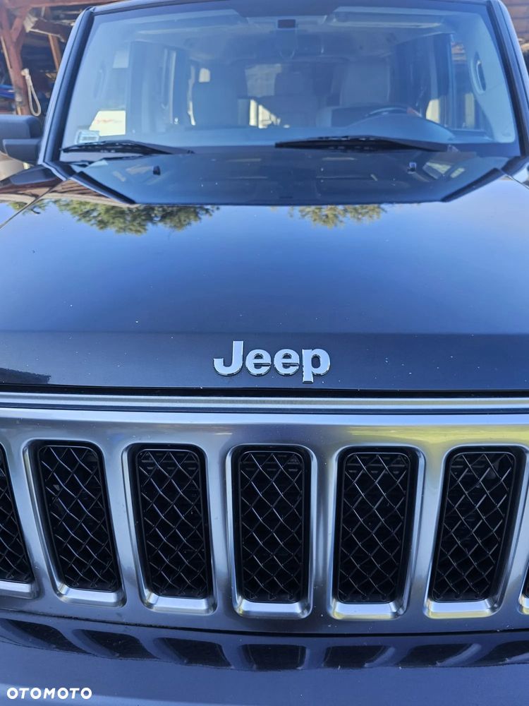 Jeep Commander 3.0 CRD Limited - 14