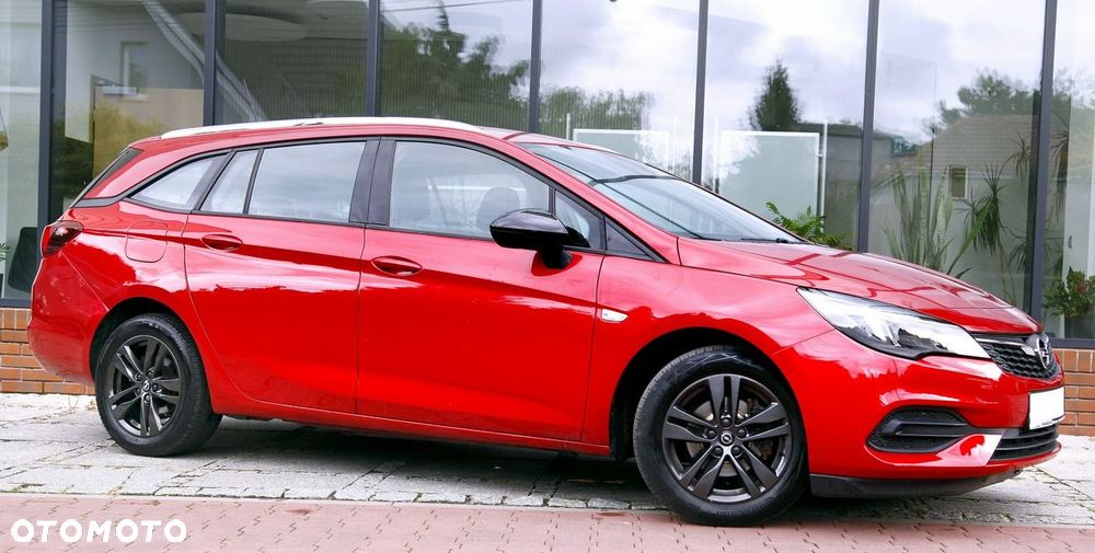 Opel Astra - 6