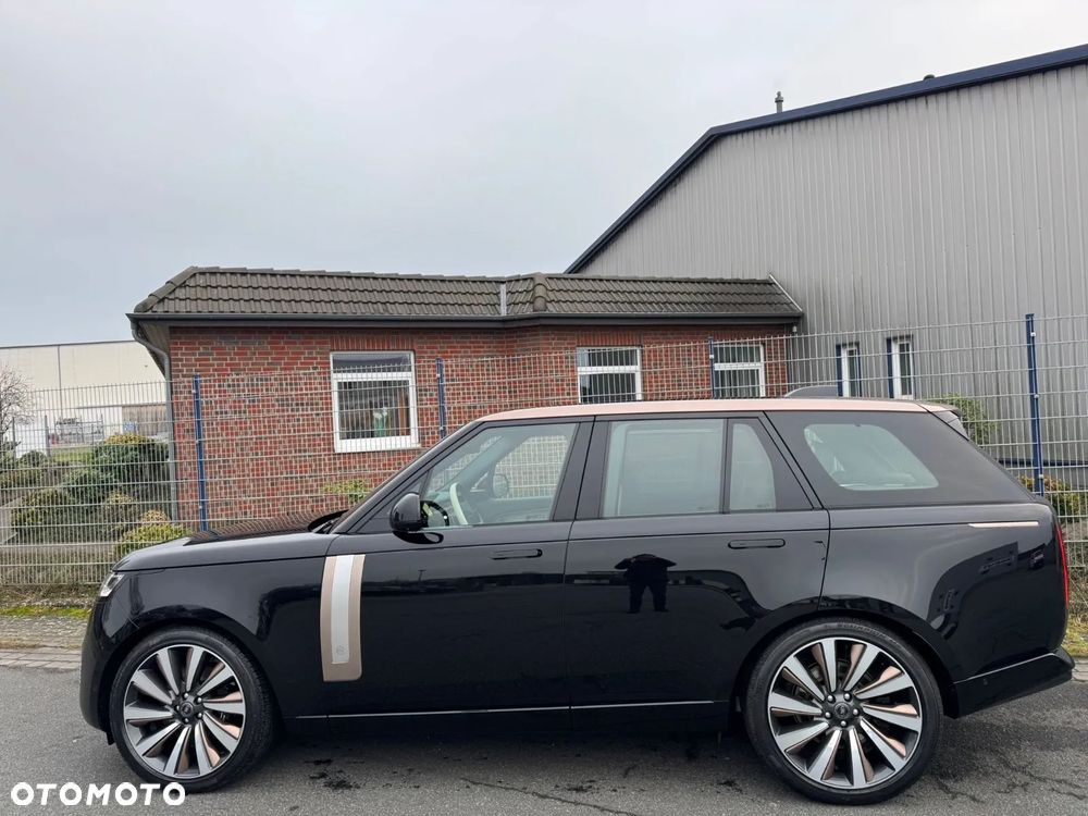 Land Rover Range Rover - 7