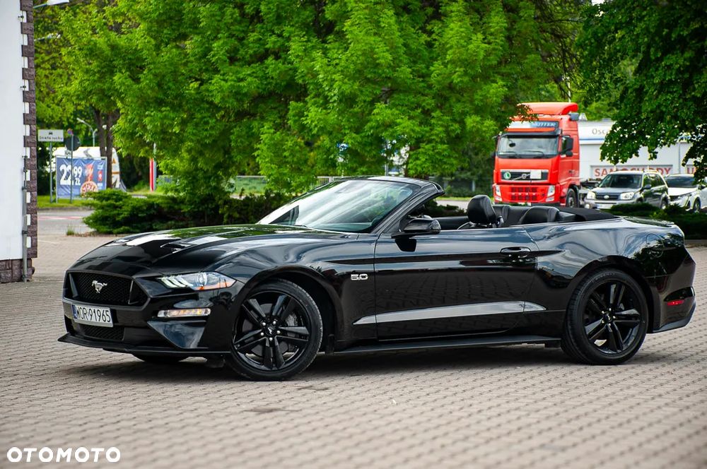 Ford Mustang 5.0 Ti-VCT V8 GT - 18