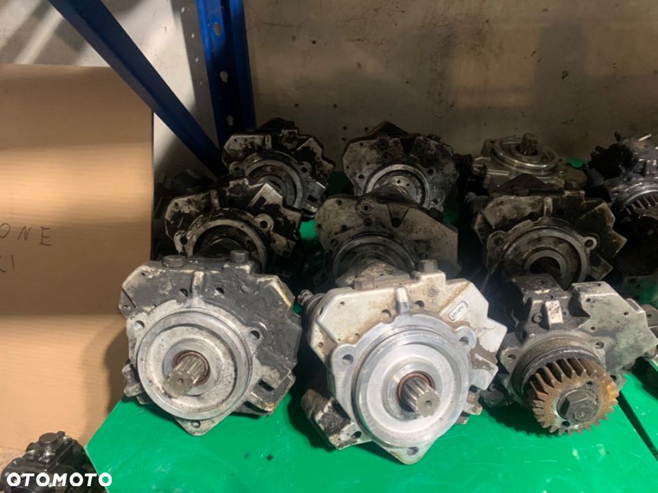 Pompa wtryskowa MAN TGA TGX TGS 0445020075 / 51.11103-7792 - 3