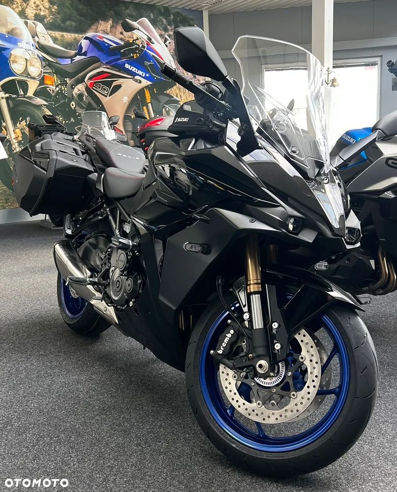 Suzuki GSX 1000 - 4