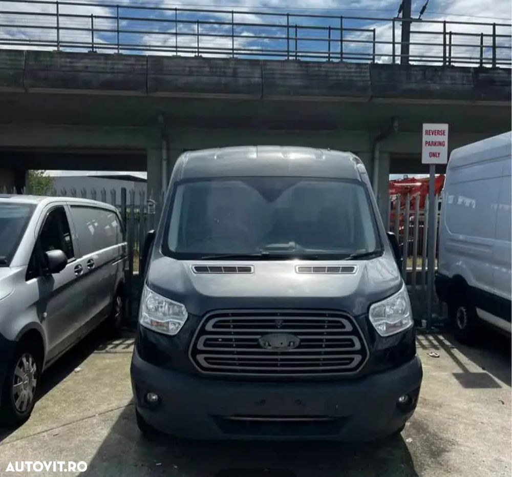 BOT/ FATA COMPLETA FORD TRANSIT 2.0 TDCI 2018