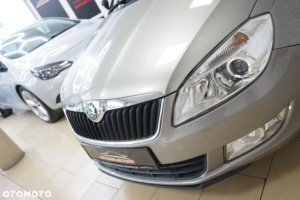 Skoda Fabia 1.6 TDI DPF Comfort - 11