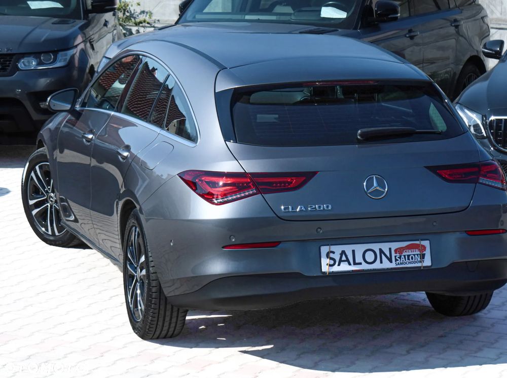 Mercedes-Benz CLA 200 7G-DCT Progressive Line Advanced - 35