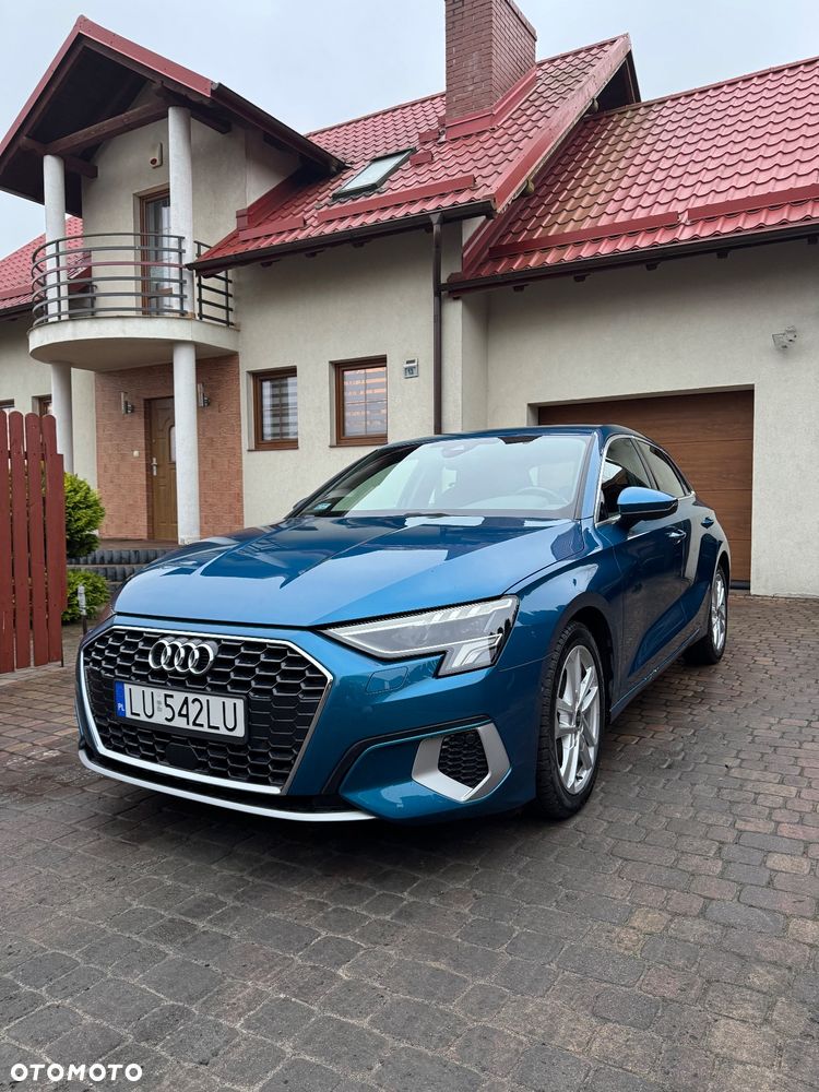 Audi A3 Sportback 35 TFSI S tronic - 2