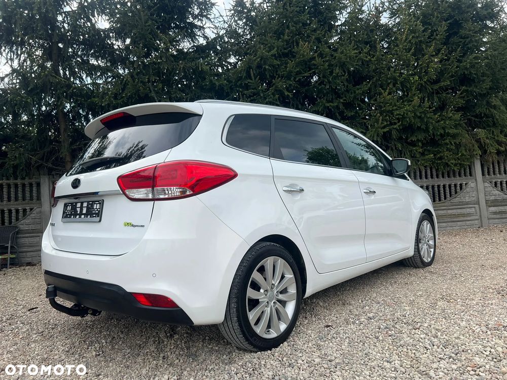 Kia Carens 1.7 CRDi XL 7os - 39