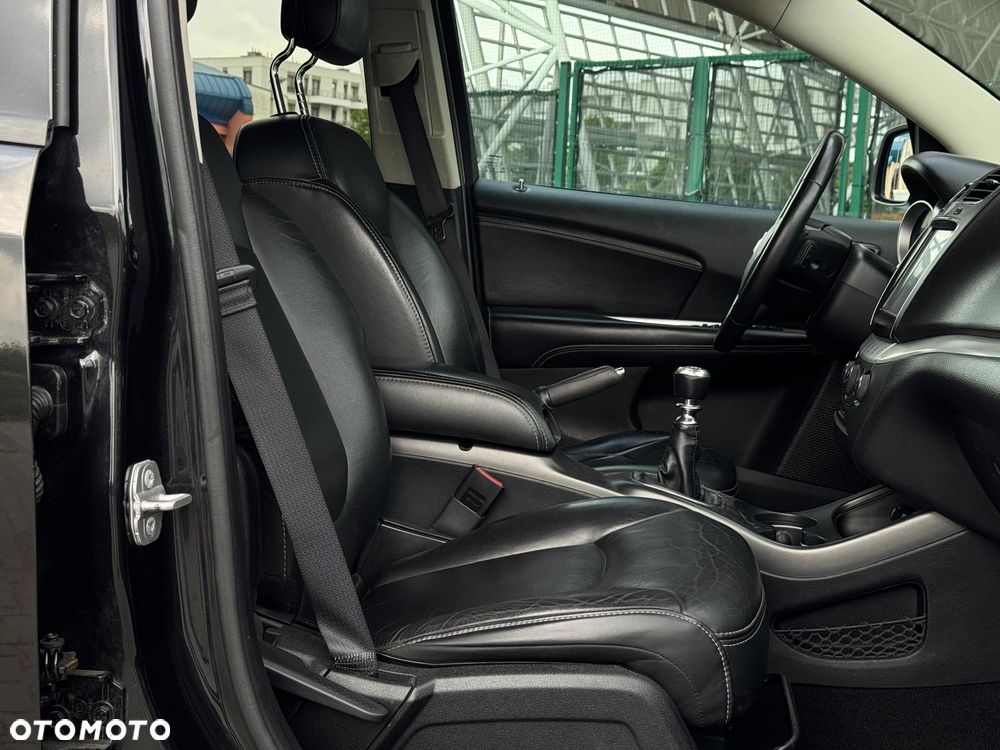 Fiat Freemont 2.0 Multijet 16V DPF Cross - 24