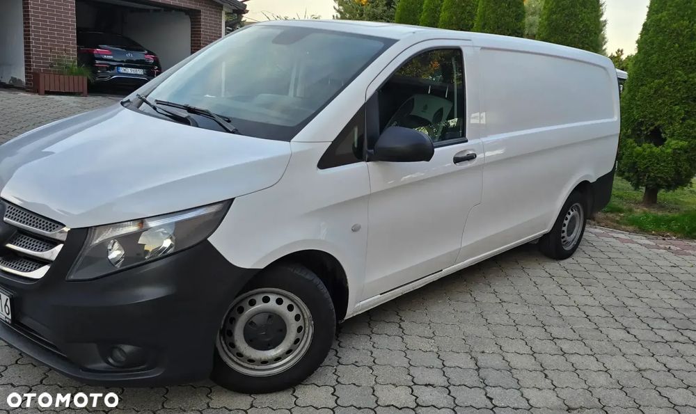Mercedes-Benz Vito - 1