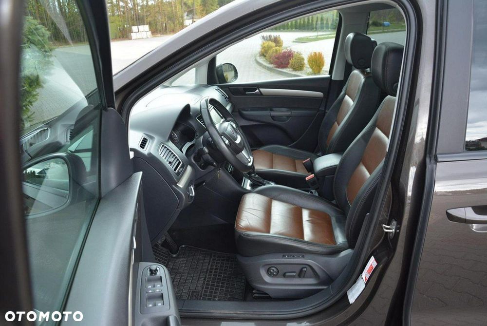 Seat Alhambra 2.0 TSI DSG Style - 20