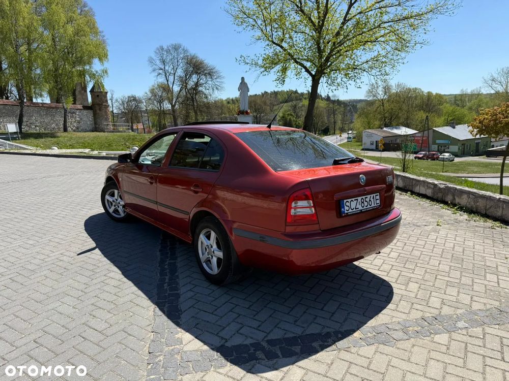 Skoda Octavia 1.9 TDI SLX - 5