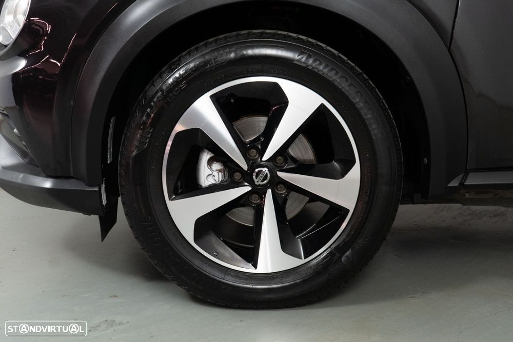 Nissan Juke 1.0 DIG-T N-Connecta DCT - 18