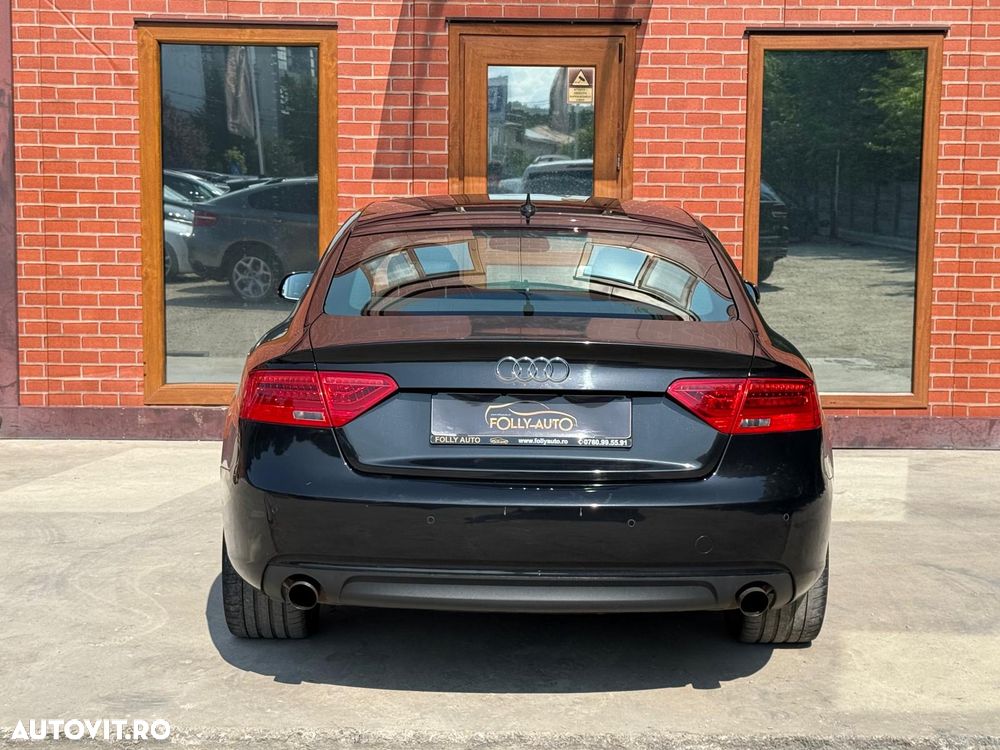 Audi A5 Sportback - 24