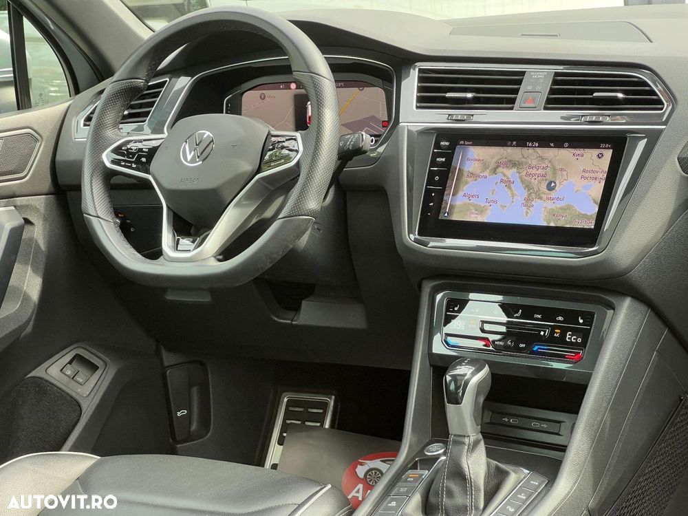VOLKSWAGEN Tiguan 2021 — imagine 8