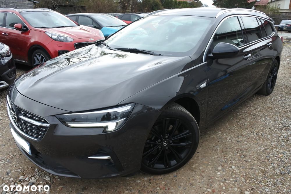 Opel Insignia 2.0 CDTI Business Elegance S&S - 1